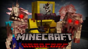 ЗАБРОШЕННАЯ БОЛЬНИЦА С ПАРАЗИТАМИ В MINECRAFT