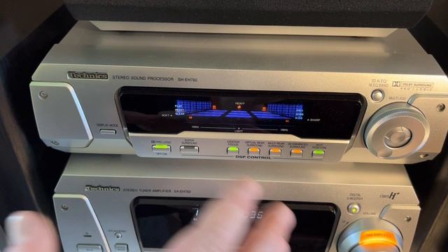 Technics sc-eh 760 смотреть онлайн