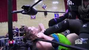 Isana vs Deanna Diaz (Women's Wrestling) Women of Warriors VI