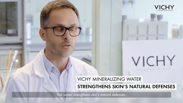 Inside Vichy with Dr. Gilbert & Cyril Chevalier | Vichy Mineralizing Water смотреть онлайн