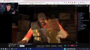 СТИНТ СМОТРИТ: Я ЧЁРНЫЙ! пародия на "Я РУССКИЙ" от (не запоминай) #tf2