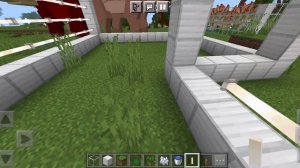 строим вольер для ютораптора в Майнкрафте