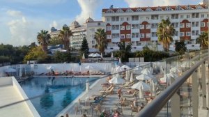 Hotel Stella Elite Side Türkei 2023 Kleiner Rundgang 5 Sterne Resort