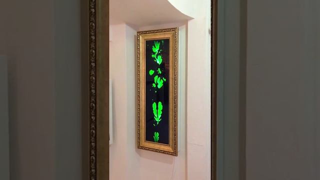 Панель 'Bubble', цвет Green смотреть онлайн