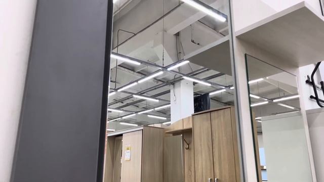 257227 МОРИ графит; Зеркало.