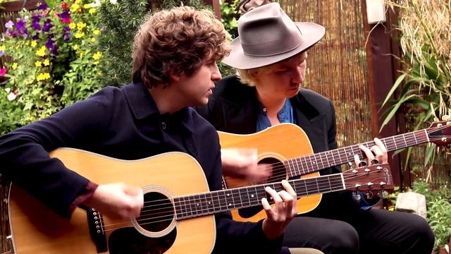 The Kooks Junk of the Heart Community Festival смотреть онлайн