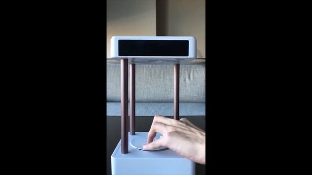 Hydra Lamp Demo Video смотреть онлайн