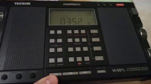 Tecsun H-501x