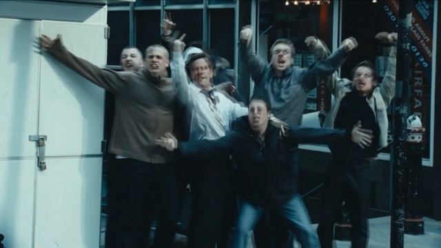 МЭТЬЮ БАКНЕР (Мелкий янки стал питбулем) смотреть онлайн