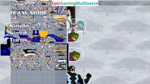 Peter Griffin And Sailor Moon VS Toucan Sam And Shimakaze In A MUGEN Match / Battle / Fight