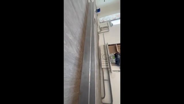 На объекте по адресу 45Ж, ул. 40 лет Победы, доработали полы и выложили кварц-винил. смотреть онлайн