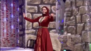 Алина Мусиева   К1ант везавеннав