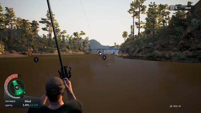 EURO FISHING: YES YES YES  I JUST CAUGHT THE BOSS FISH LEO смотреть онлайн