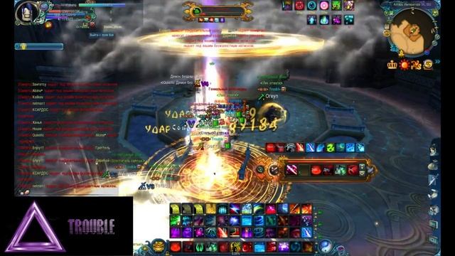 Jade Dynasty.Оникс.Defence.Императорские бои 27.11.2016