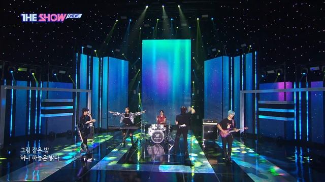 ONEWE AuRoRa 원위 AuRoRa THE SHOW 210713