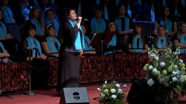 Осень, когда падают листья - соло Ярослава Попова смотреть онлайн