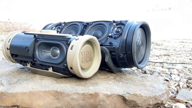 JBL CHARGE 4GG CONNECT JBL XTREME 1GG BASS TEST смотреть онлайн