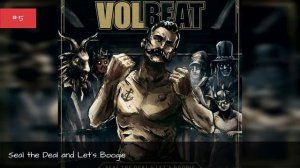 The Best Volbeat Albums Of All Time 💚