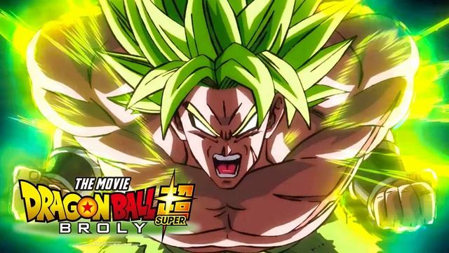18. (Audio CD) Dragon Ball Super Broly Bande Original - The power awakened from sleep смотреть онлайн