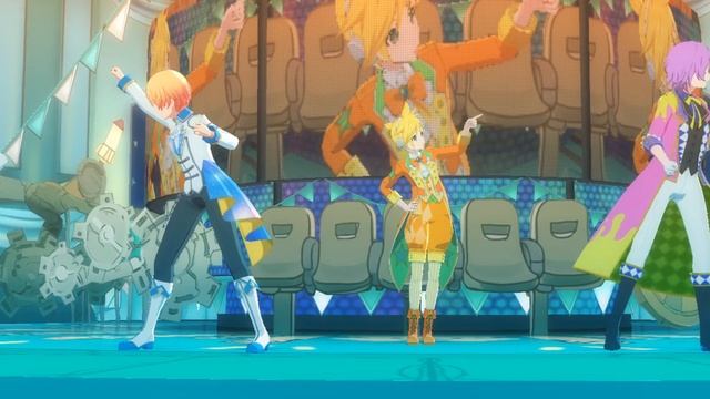 [Project Sekai] As You Like It [LEN/TSUKASA/EMU/RUI/NENE] смотреть онлайн