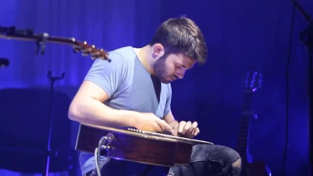 Лука Стриканьоли на сцене Бурятской филармонии 11.11.2017 смотреть онлайн