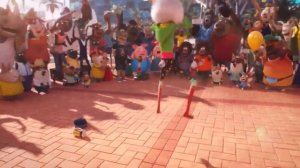 Sing 2 | Nooshy Breakdancing | MovieClip