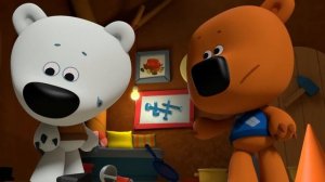 Ча-ча-кIорнеш - Ми-ми-мишки на чеченском. Ми ми мишки 9 серия