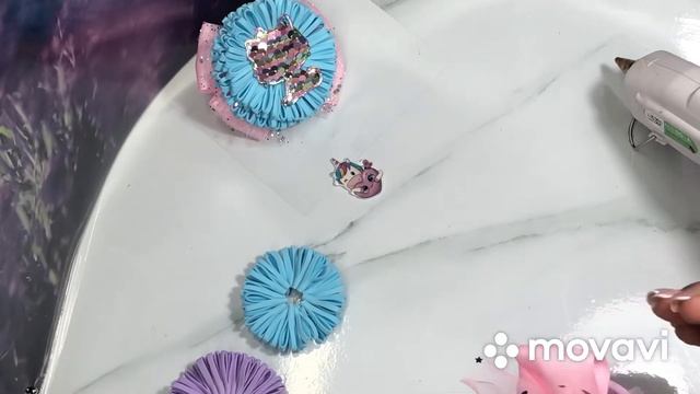 Бантик с единорогом мк.часть 2 смотреть онлайн