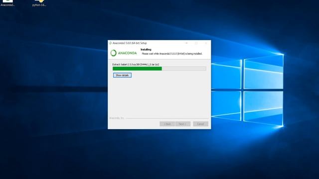 2024 Python & Anaconda Installation Guide: Step-by-Step Setup for All Essential Packages | 2_1