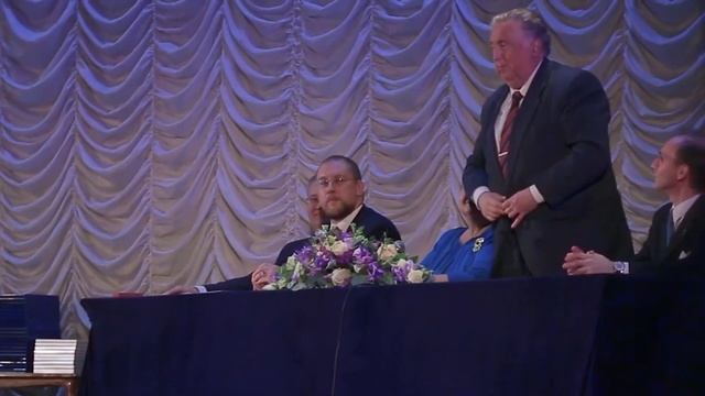 Литературная премия "Наследие" 2016 смотреть онлайн