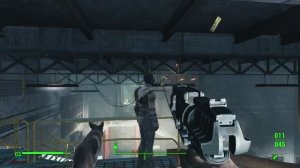 Fallout 4: Прохождение, часть 3