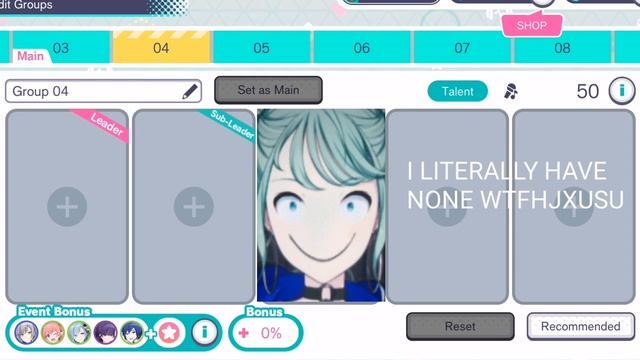 that pjsk card trend but i have the sh3tt1iest luck смотреть онлайн