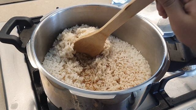 Simple Sweet Pongal in our style by Chanjay’s Kitchen