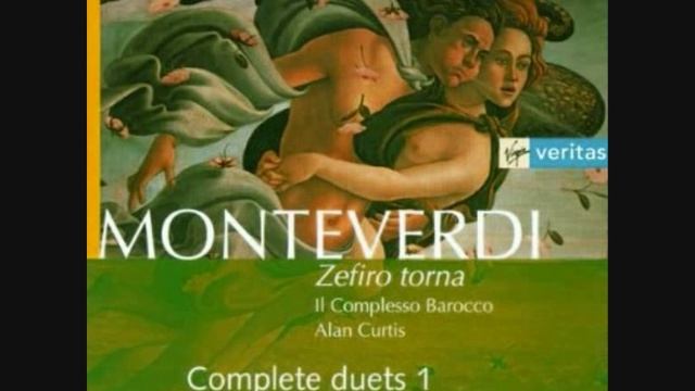 Monteverdi - Vorrei baciarti смотреть онлайн