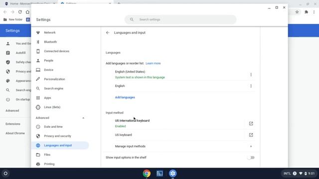 Chromebook: How to make accent marks смотреть онлайн