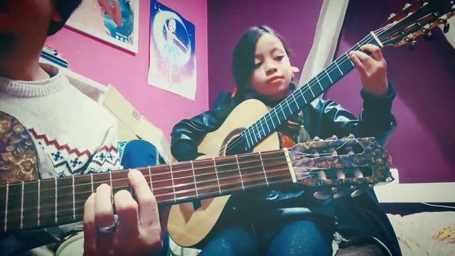 The Pink Panther - Pantera Rosa - Cahaya Guitar Cover смотреть онлайн