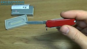 Швейцарский нож Victorinox Swiss Lite 0.6228
