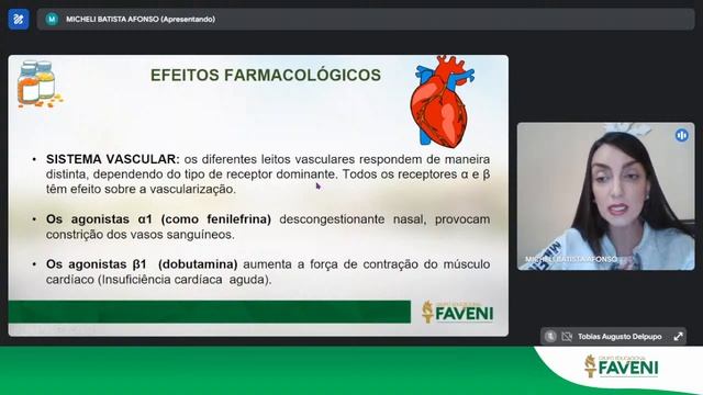 Farmacologia - Micheli Afonso смотреть онлайн