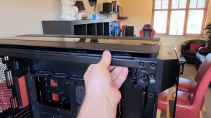 CORSAIR Obsidian 1000D first impression