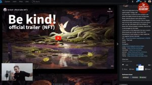 Как публиковать работу на ArtStation? | Советы от Саши Айвака