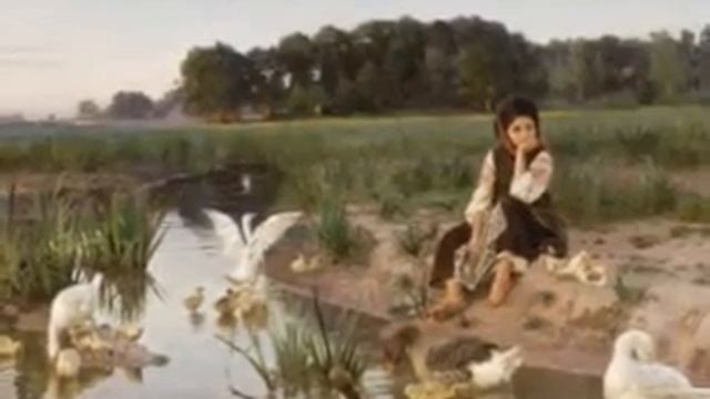 Husy гусей (Geese)Україні_Ukrainian song.mpg смотреть онлайн