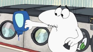 Pink Suds and Clean Duds | Pink Panther and Pals