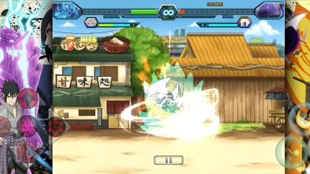 Гай против Кисаме смотреть онлайн