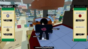 НОВОЕ ОБНОВЛЕНИЕ В ШИНОБИ ЛАЙФ 2! НОВЫН ГЛАЗА ОБИТО! ВЫБИВАЕМ НОВЫЕ ГЕНКАИ