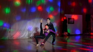 Bachata Sensual Weekend - Александр Астапенков и Кристина Зандаева (Калининград - 03.11.2018)