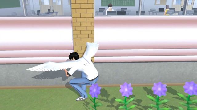 [Film] ANGEL KNOWS LOVE: The Story of 10 years later - Episode 6 || SAKURA School Simulator