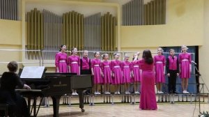 Ф.Шуберт " Рождественский хорал"