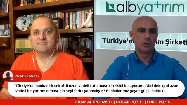 Bankacılık Hisselerine Dikkat! | Borsada Düzeltme Olur Mu? | Yavuz Hacıoğlu | Sami Altınkaya смотреть онлайн