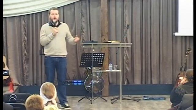 Проповедь "Обида" смотреть онлайн