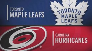 23.02.2025 | Торонто Мейпл Лифс — Каролина Харрикейнз | Toronto Maple Leafs — Carolina Hurricanes